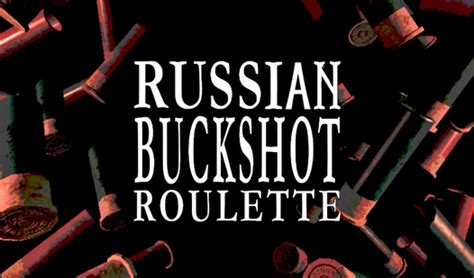 Russian Buckshot Roulette — Yandex Games.